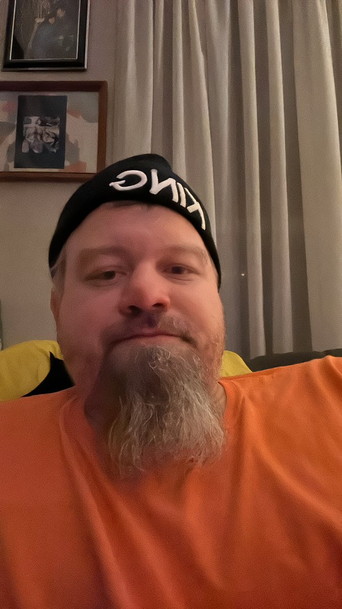 49Hutchinson's tweet photo. Goodnight y’all. Have a great night https://t.co/p5oCUd4Cnj