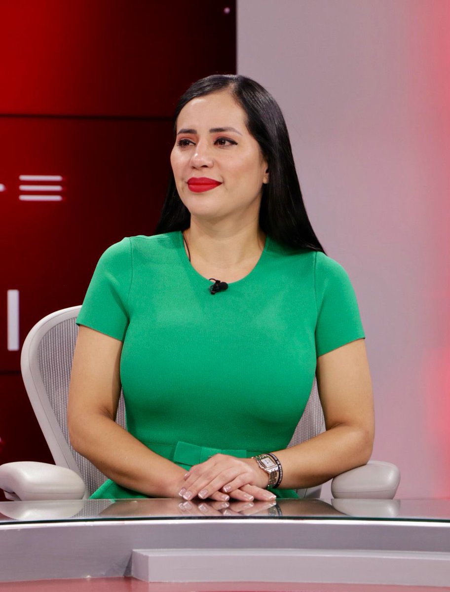 Sandra Cuevas tweet media