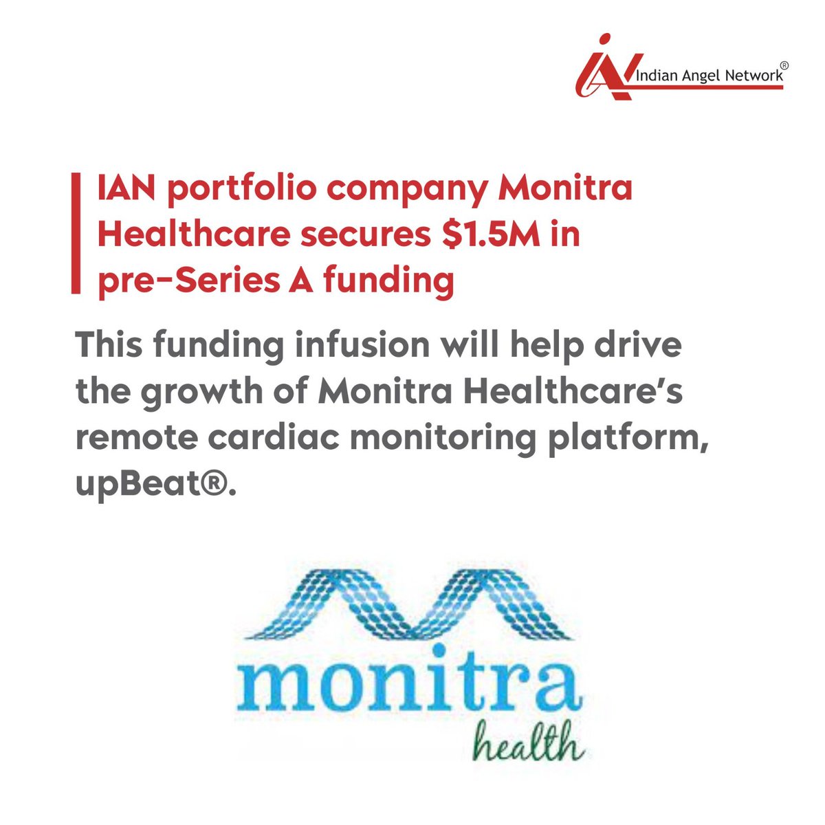 ianetwork's tweet photo. Presenting to you this week’s @ianetwork Startup Wrap.

Scroll through for a snapshot of what kept the startup scene abuzz all week long!

@MonitraHealth https://t.co/9i3ToxiM2z
