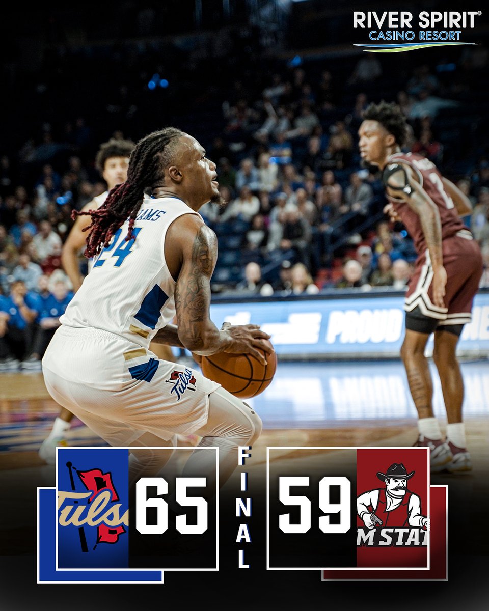 TulsaMBB's tweet image. Happy Holidays, Tulsa fans! That's a Golden Hurricane DUB! 🌀🌀🏀🏀

#ReignCane 👑🌀 x #ToUgherTogether