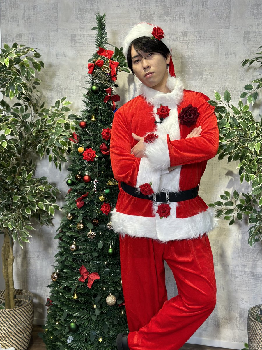 いそぎん様】ミセスサンタもいるよ！もも・たろうのサンタとスノーマン も