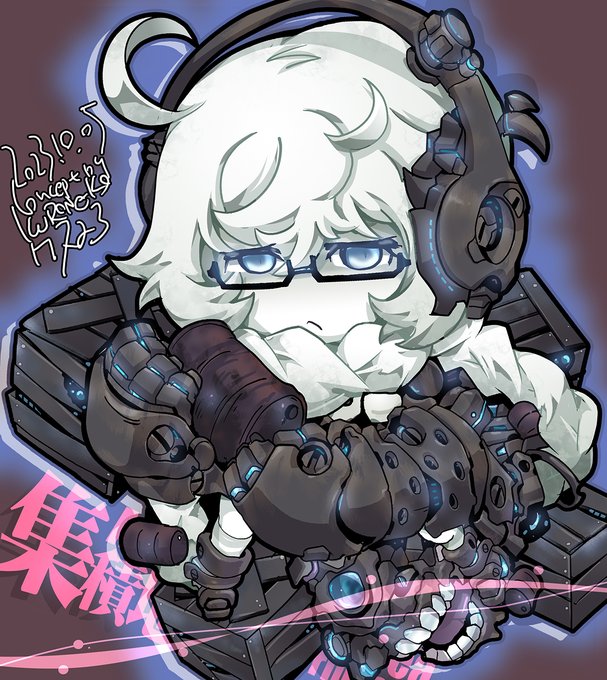 「abyssal ship solo」 illustration images(Latest)