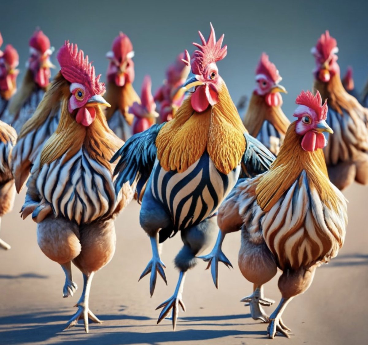 The race is on and it's down to the wire! 

"Legends of Varlata" has a slight edge over "Thundercluck" and "Wings of Fury" as we head into the final 24 hours of voting to - hypothetically only, <a href="/tferriss/">Tim Ferriss</a> - re-name and mainstream Cøckpunch!

Details/voting still on in our Discord.