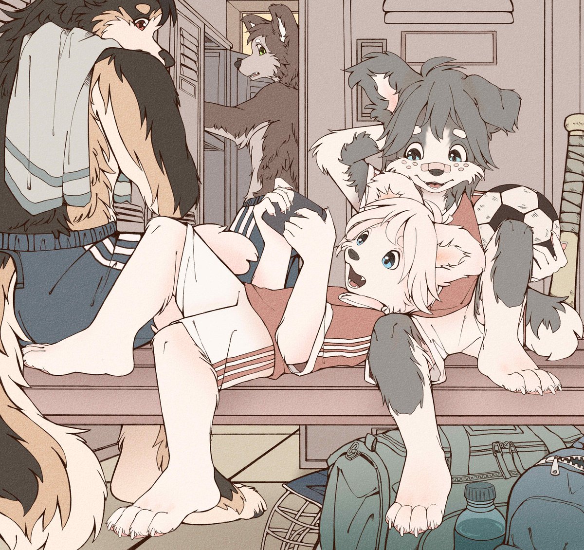 MxniaKub's tweet photo. I'm back!
And will do a proper pinned again after a few weeks.

All important info can be retrieved from the link in my bio.

(Also check on the F-List at the bottom left for my other characters.)

Bookmark my F-List to easier find me.

And I also probably will stay locked too. https://t.co/GzqoPryDD6