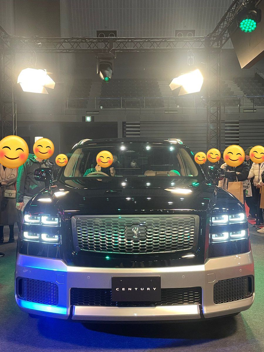 rs0430's tweet photo. 鳳凰に乗らせて頂きました。
#福岡モビリティショー2023 https://t.co/TEbJuFnwqr