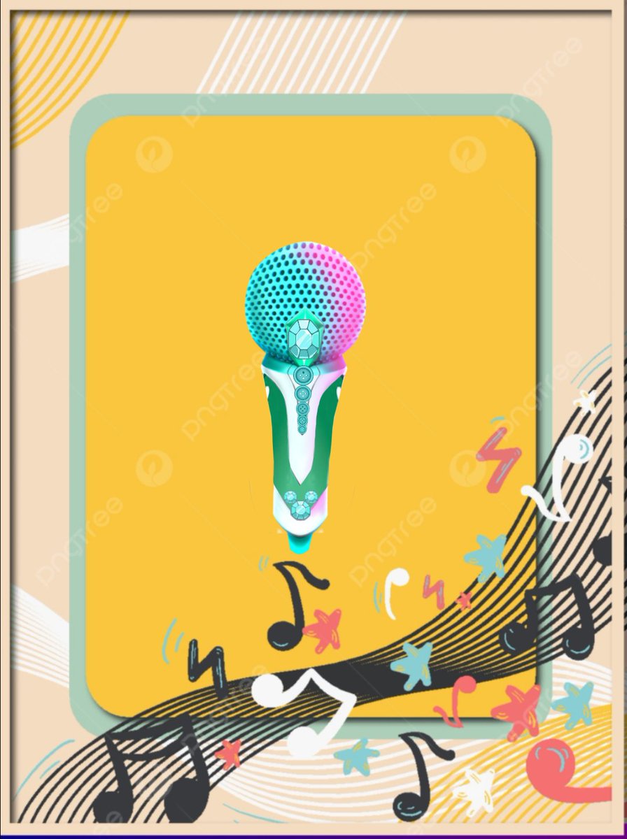 Another  entry for microphone design contest....

@singsingglobal 
@aag_ventures
#SingsingMics
#Singsingers
#AAG