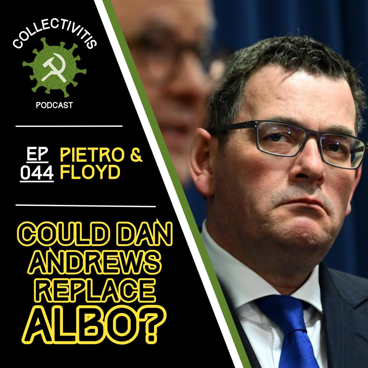 Dan Andrews running for Dunkley?  

The rumour mill is churning and stranger things have happened.   

Full episode, link in bio🔥  

#liberty #libertarian #libertarianpodcast #danandrews #dunkleybyelection #albo #trump #uspolitics #auspolitics #auspol #vicpol