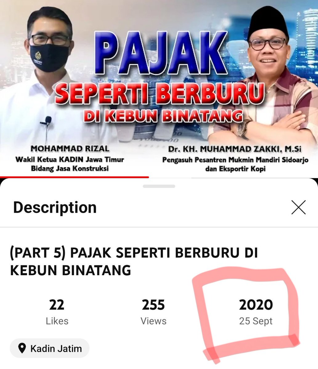 hrdset's tweet photo. @Arie_Kriting Banyak sekali pembahasan seperti ini, contoh YouTube diatas adalah tahun 2020 https://t.co/hE1NE5rR4h