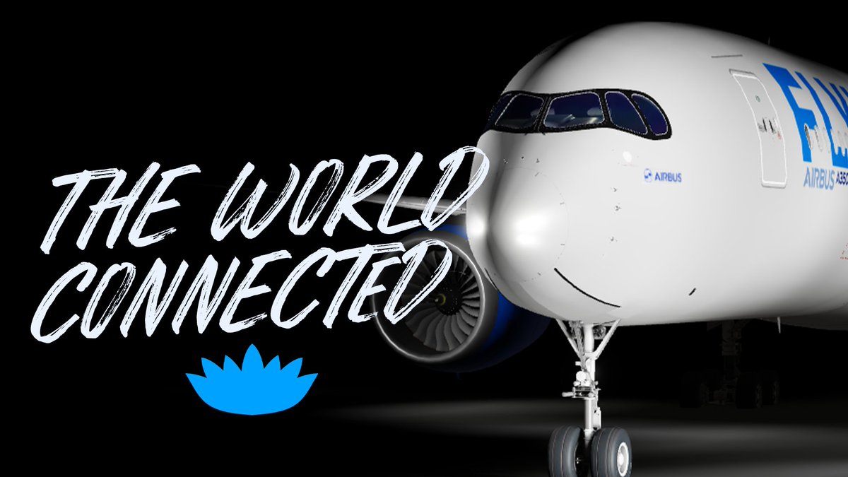 🎉 INAUGURAL! Join FlyKutos on December 23rd for our Los Angeles and Airbus A350 inaugural flights! Join us here: discord.gg/pHrTZ3VSYY