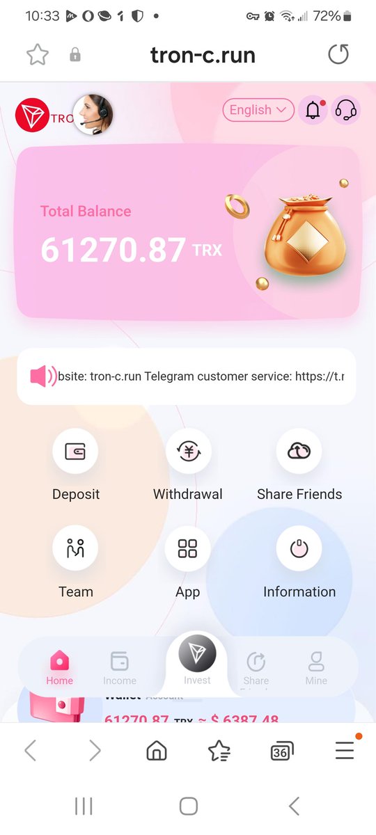 TiloAPignolo's tweet photo. https://t.co/tDjyyZvwn4
Easy to invest with a great rate of return. https://t.co/AOMWjjW7kF