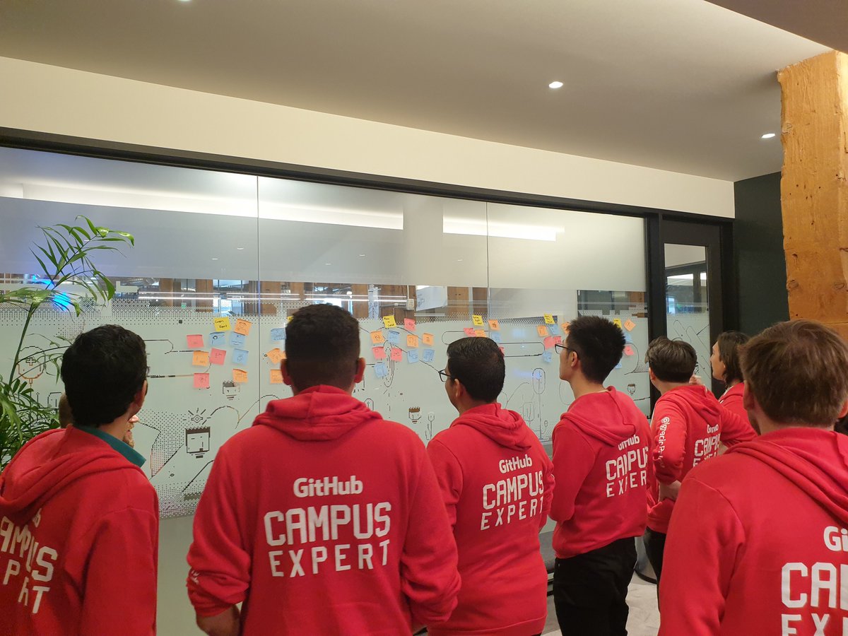 uwogdsc's tweet image. We had a great time at GitHub Universe 2023! Thank you @GitHubEducation, for your sponsorship and support in making this opportunity possible. It was inspiring and life-changing to meet everyone + campus experts in person! #GitHubUniverse #GitHubUniverse2023 #GitHubCampusExpert