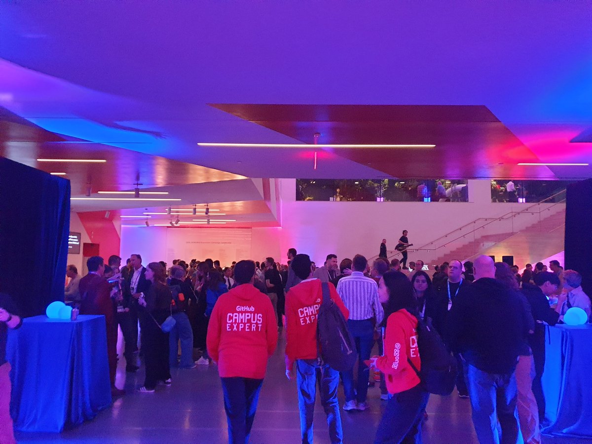 uwogdsc's tweet image. We had a great time at GitHub Universe 2023! Thank you @GitHubEducation, for your sponsorship and support in making this opportunity possible. It was inspiring and life-changing to meet everyone + campus experts in person! #GitHubUniverse #GitHubUniverse2023 #GitHubCampusExpert