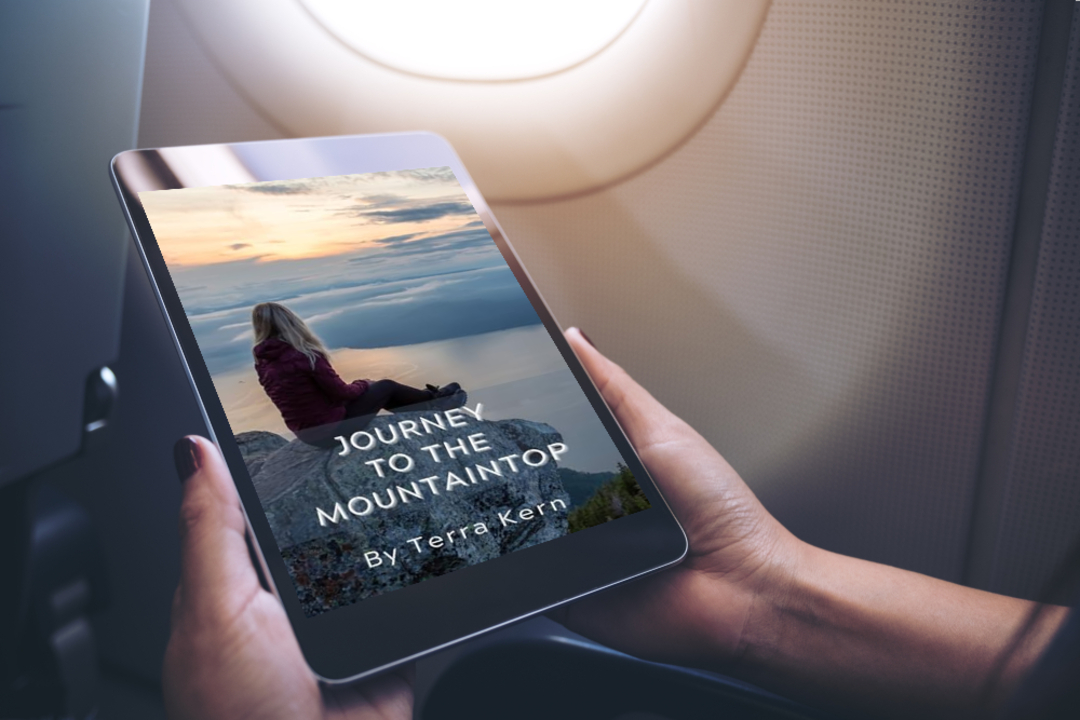 quotesasimage's tweet photo. Embark on a transformative journey with Terra in "Journey to the Mountaintop" now. #TransformationalRead #Inspiration #NewRelease @terrakern Buy Now --> https://t.co/SMHfXiCtDt https://t.co/tgsbmDgc5w