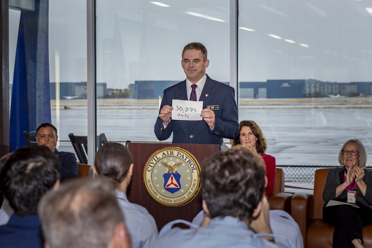 Civil Air Patrol Arizona Wing tweet media