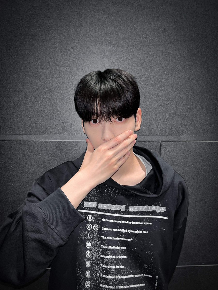 BriexBahng's tweet photo. Daily I love #Soobin tweet 🤍 https://t.co/JFK26J42KR