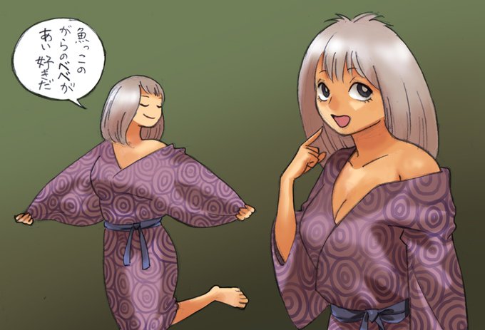 手塚治虫著「奇子」よりお涼。
作中での扱いがひどすぎやしませんかね笑 