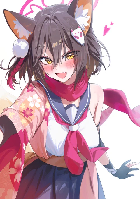#ブルアカ 