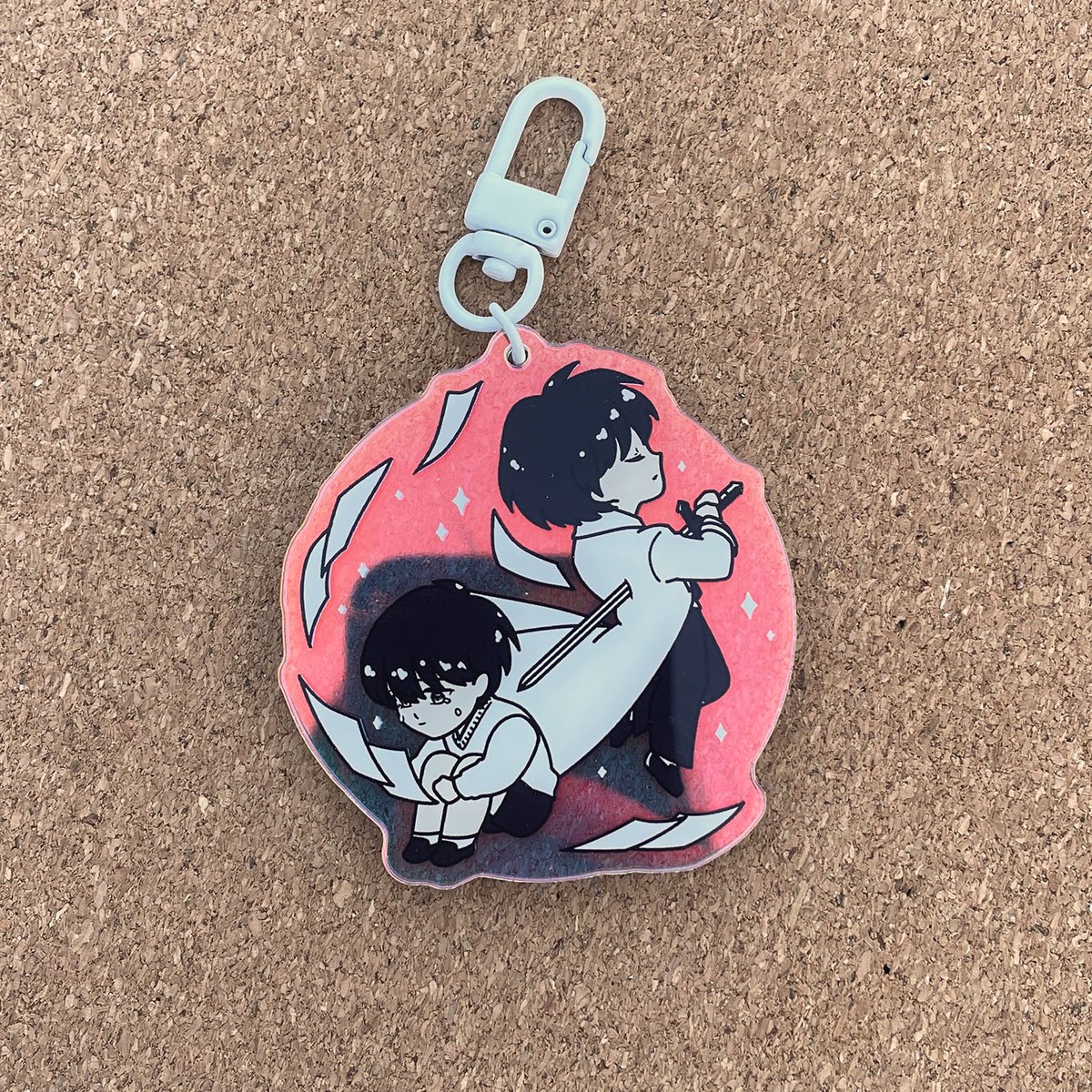 ArtofKazuki's tweet photo. I am active on insta a lot more these days. Just reopened shop tonight with all my new genshin, ORV and honkai star rail merch!
pls check profile or comments for link

#HonkaiStarRail #orv #genshinimpact #tartali #zhongchi #joongdok https://t.co/bcA2Fi8JCO