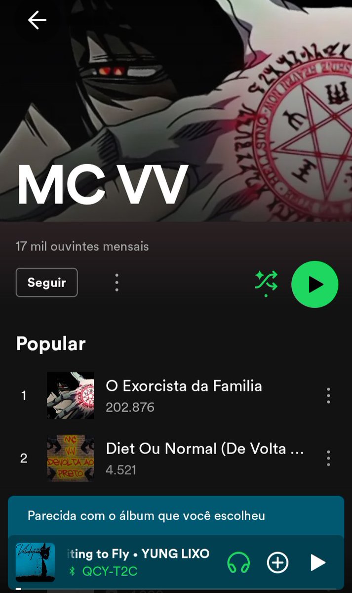 Brunala_'s tweet photo. AVISO SÉRIO

Pessoal,se vocês encontrarem músicas do Bonda pelo Spotify ou pelo Youtube music,DENUNCIEM,esse cara tá respostando todas músicas dos álbuns do Vito no Spotify,e ganhando dinheiro em cima dele,evitem de escutar esses álbuns pelas plataformas e denunciem ele. https://t.co/O0FN6G1K8W