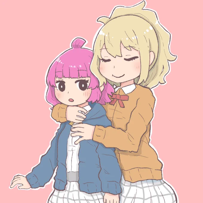 りなあい#lovelive #虹ヶ咲 