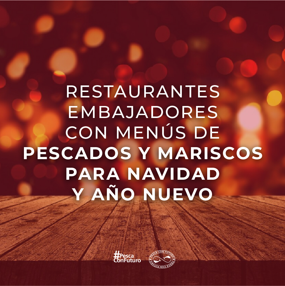 pescaconfuturo's tweet photo. ¡Ojo aquí! no te quedes sin cena de Navidad o de Año Nuevo...además, ¡todos estos restaurantes son embajadores del movimiento!

Por una #Navidad y un #AñoNuevo de #PescaConFuturo https://t.co/CAnm773LoE