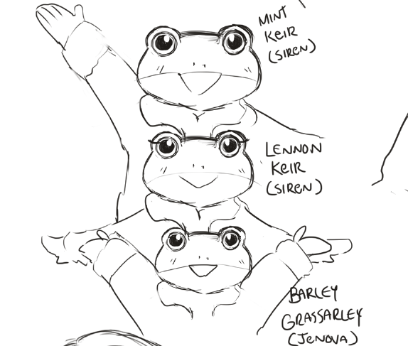 JinderNeutral's tweet photo. FORG!!!🐸 #FrogArtParty https://t.co/t0eOKYHiCY