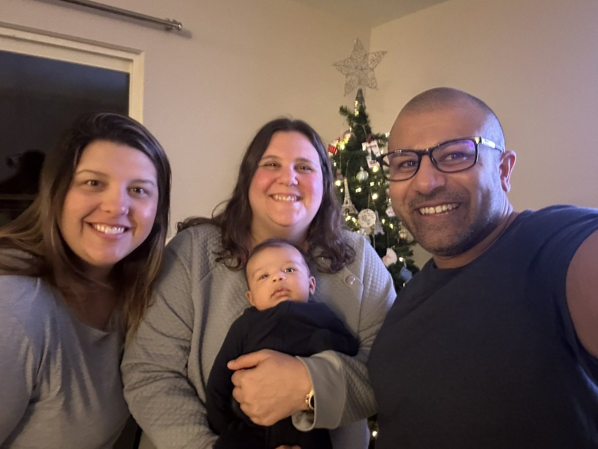 lflaum's tweet image. Best day meeting and hanging out with my new best friend Kash 💙💙💙 #auntlife