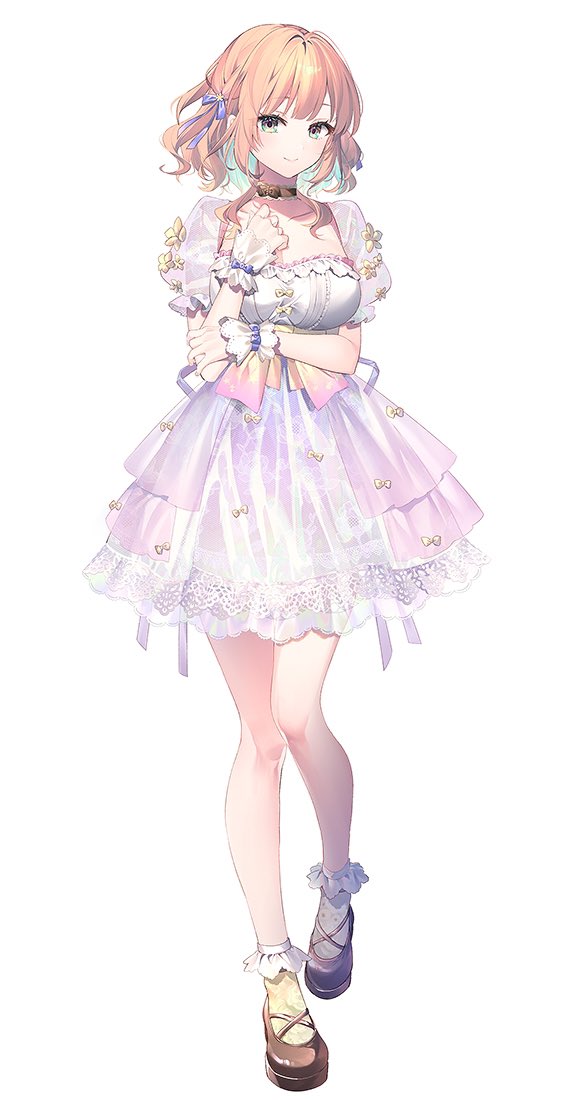 「星希星 (ほしきらら) #長城祝華()  とても優しく穏やかな女の子。 しかし極」|りいちゅ❄️アニメ化！ひきこまり②巻1月25発売のイラスト