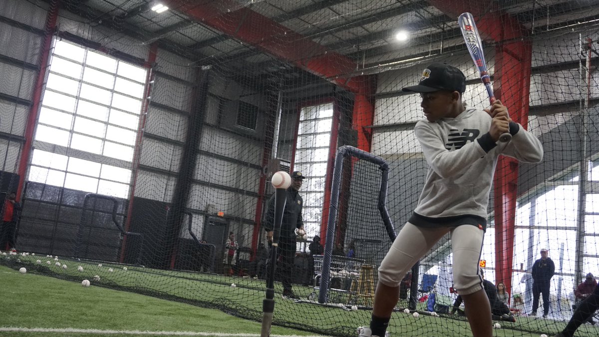 Our combine series provided no-cost exposure for underserved and minority players. Where would you like to see us next?!