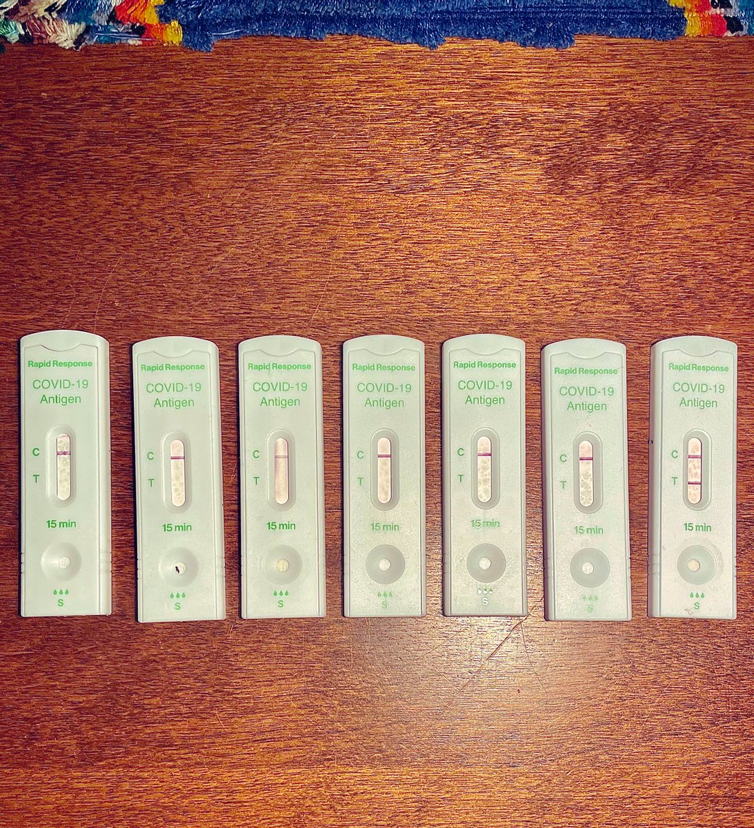 PatchFrasr's tweet image. Took 6 days to get here, thought I was clear… but XBB wrapped me for Xmas. 🎁 Careful out there folks. 😷
#COVID #testandtrace #covidchristmas