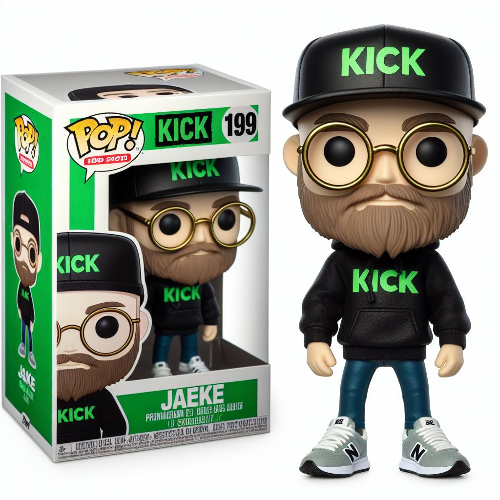 I spent way too long on my Funko Pop 😂

I'll see you all tonight! Gotta grab some food, then we'll go live!

#kick #KickStreaming #KickStreamers #KickStreamer #KICKMAS #KickAffiliate #KickCommunity