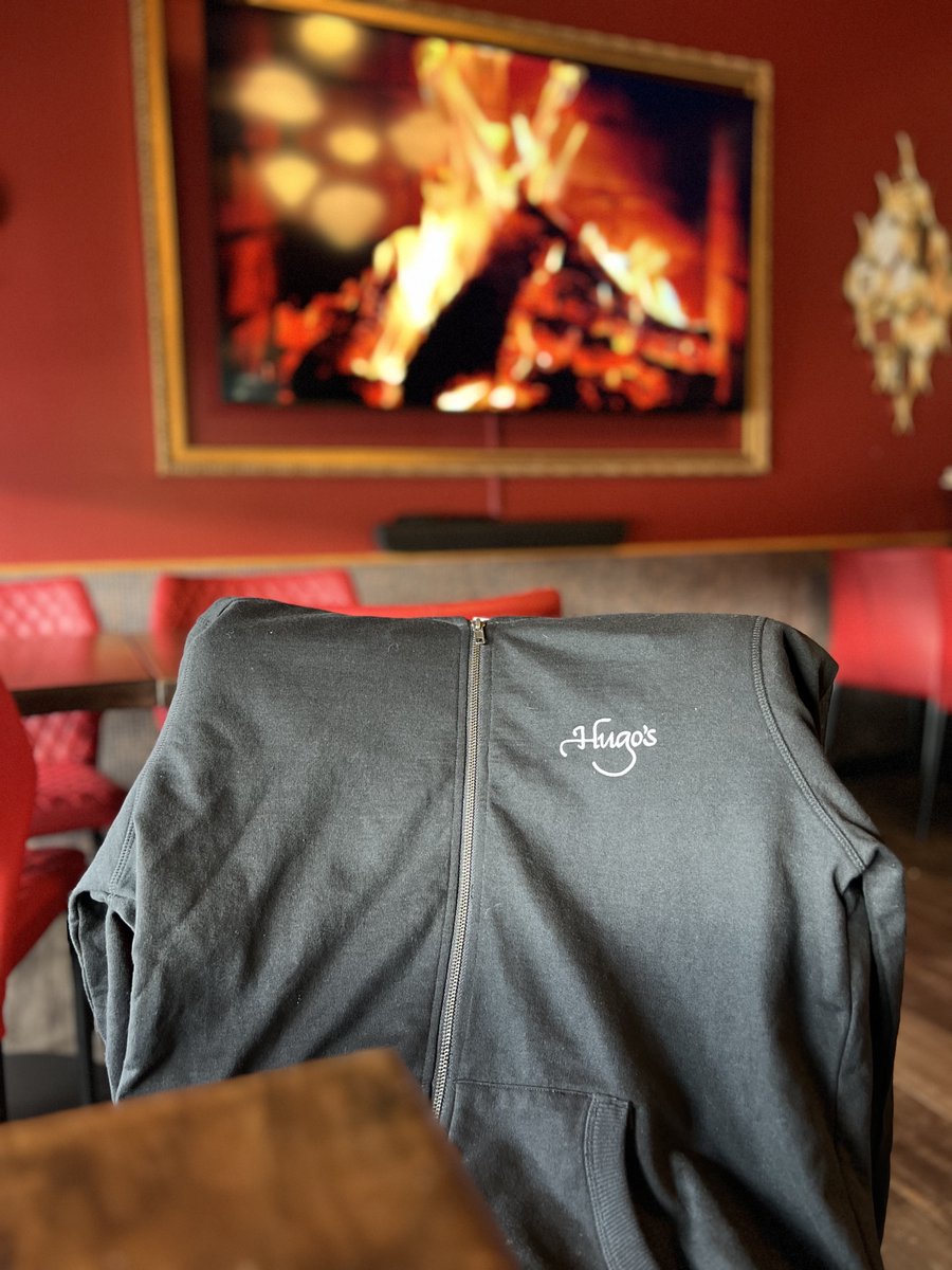 Hugo's Restaurant tweet media