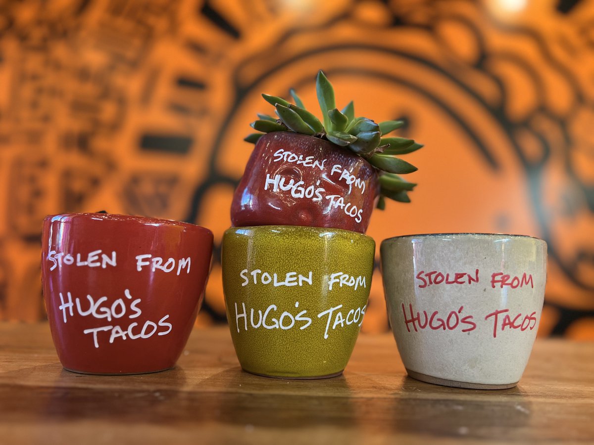 Hugo's Restaurant tweet media