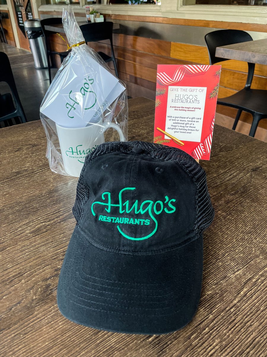 Hugo's Restaurant tweet media