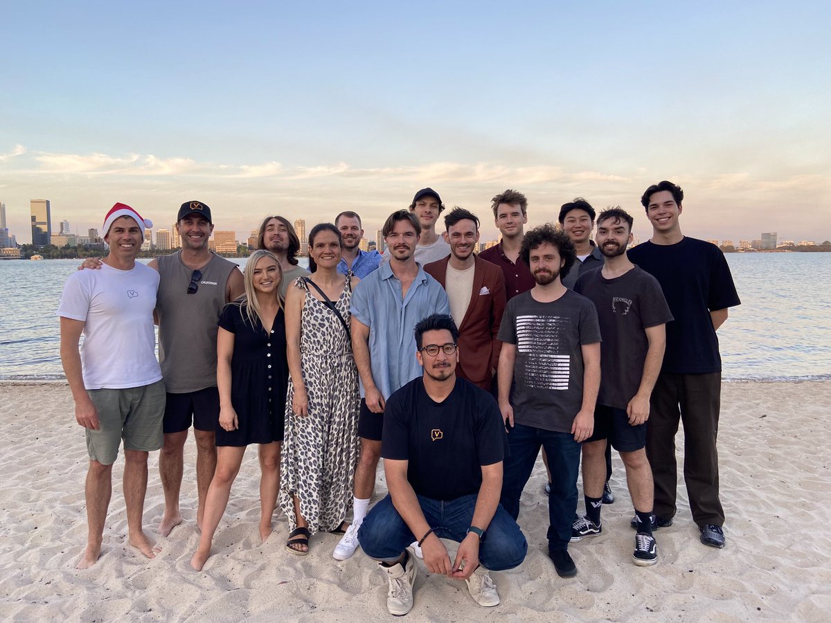 UseVerb's tweet photo. What a way to wrap up the year!! 😍 a beautiful night spent with our families and loved ones.
UseVerb is all about getting your time back so you can spend it with those who mean the most to you 🧡
#speaklife #connection #recruitment #hiring #workchat #useverb https://t.co/LwvtbXOwVh
