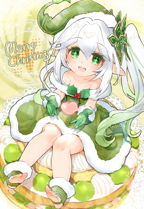  #原神 #Nahida #ナヒーダ