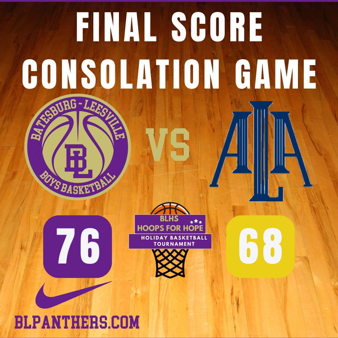 Batesburg-Leesville Boys Basketall tweet media