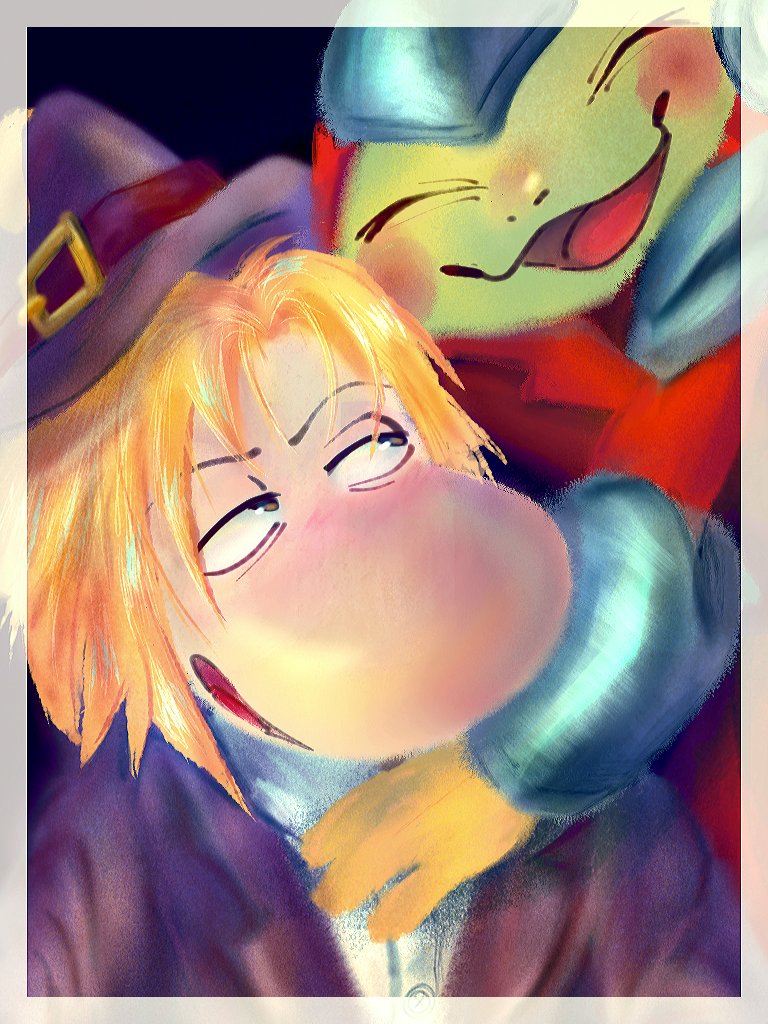 ALEXA_muffiNN's tweet photo. Termine este dibujo, y aún me faltan otros más :']
#captainlaserhawkrayman #bullfrog #CaptainLaserhawkABloodDragonRemix #leafrog #Raymond https://t.co/wVd5cWlnxe
