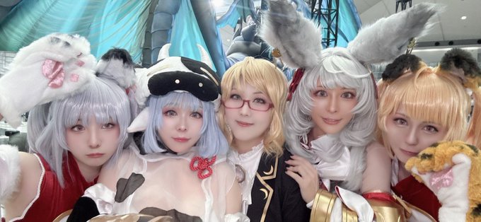 コスプレイヤーうさぉ(-Usagi-)のTwitter画像39