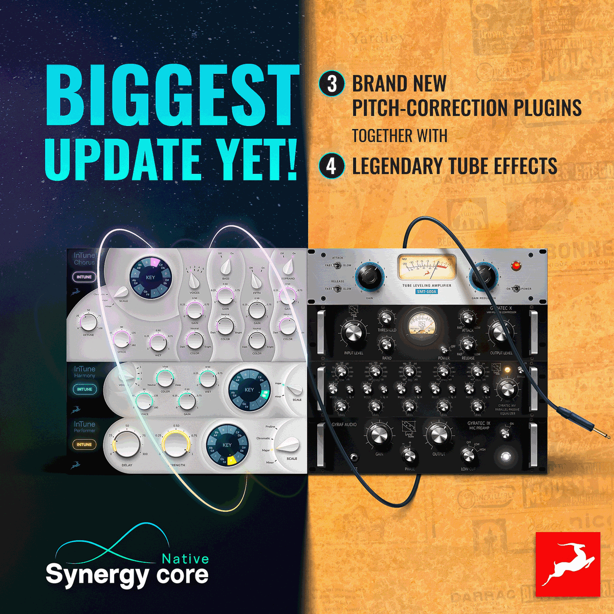 TomoyaJuku's tweet image. ﾌｰﾝ...

何が『Biggest Update』だよ。。。

という感想しかない。

サブスクである限り絶対使わないし、
ハードウェア勢をバカにしてる感も否めないんだよな。

せめてハードウェア版を買った人間には
Nativeを解放しろよ、と。

#Antelope
#SynergyCoreNative