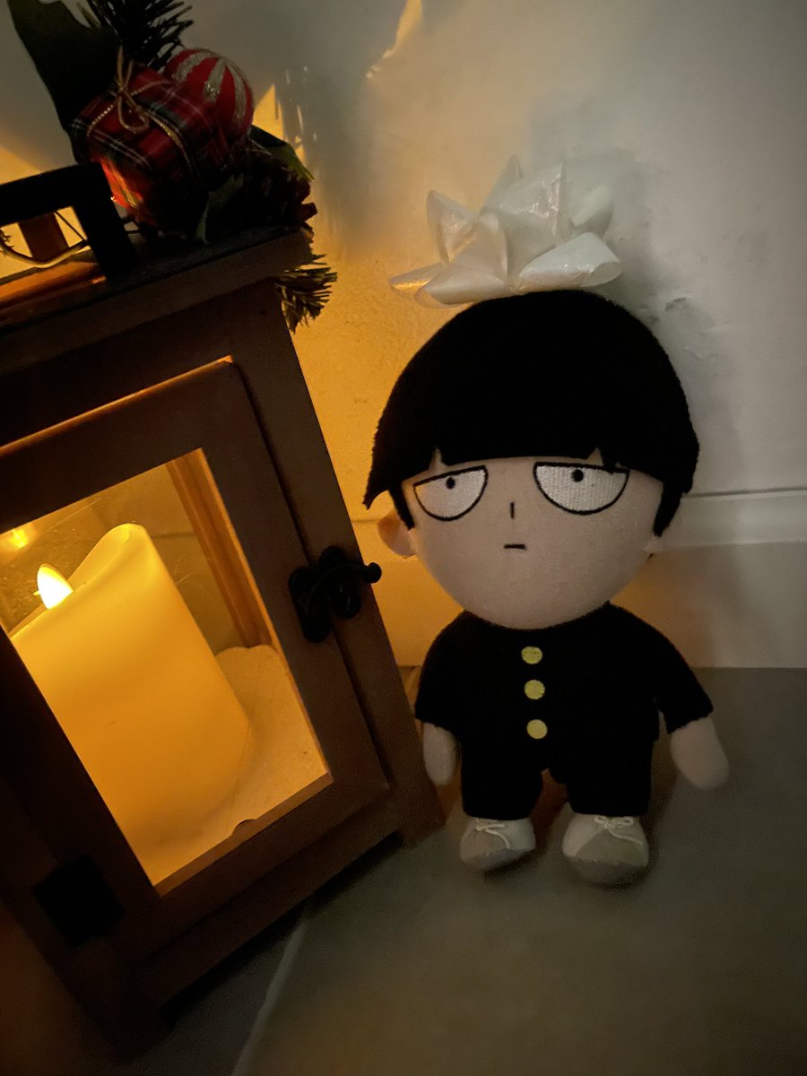 Mob is loving the warm light!