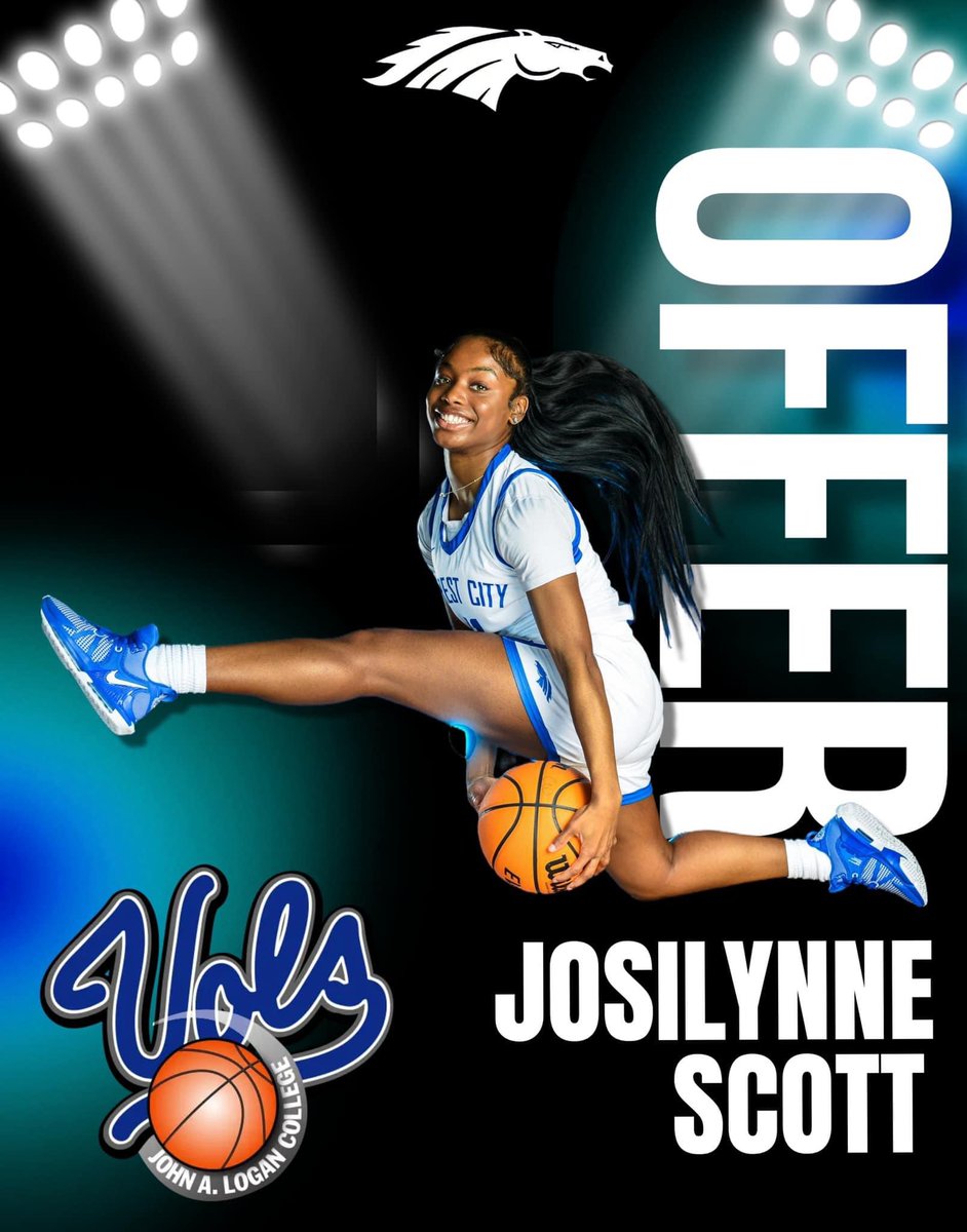 Coach T (@1coachtyson) on Twitter photo Another 2025 out the gate , we are grateful for offers from any level this kid is consistent and when she hits the top of her game it’s going to get real ! Thanks to John A Logan <a href="/josilynnescott0/">Josilynne Scott</a> congratulations #Banditgirlz 💙🍊🔥🧡🚨🎥🏀 Another 2025 out the gate , we are grateful for offers from any level this kid is consistent and when she hits the top of her game it’s going to get real ! Thanks to John A Logan <a href="/josilynnescott0/">Josilynne Scott</a> congratulations #Banditgirlz 💙🍊🔥🧡🚨🎥🏀
