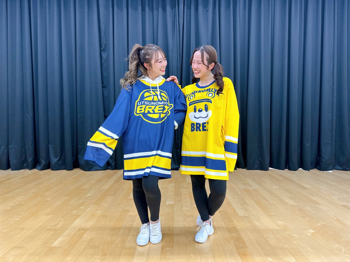 あなたはどっち派？ 新登場のホッケーシャツ&ベースボールシャツは1F