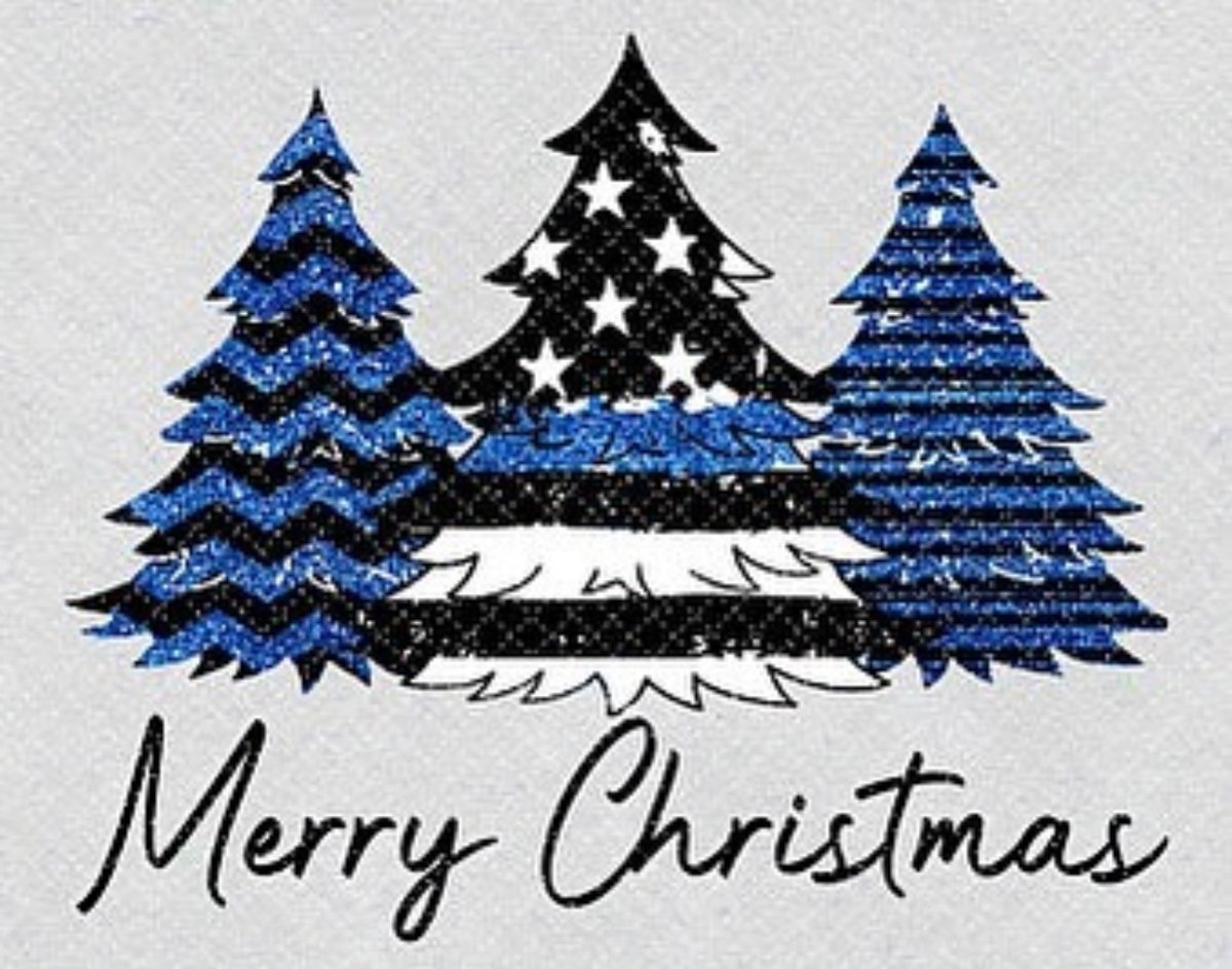 Merry Christmas 🎄🎁⛄️🎅🏼🇺🇸
💙💙💙💙💙 #lawenforcement #police #thinblueline #policeofficer #cops #backtheblue #bluelivesmatter #sheriff #tactical #firstresponders #leo #usa #law #swat  #backthebadge #deputy #thinbluelinefamily #policecar #statetrooper #officer #policelivesmatter