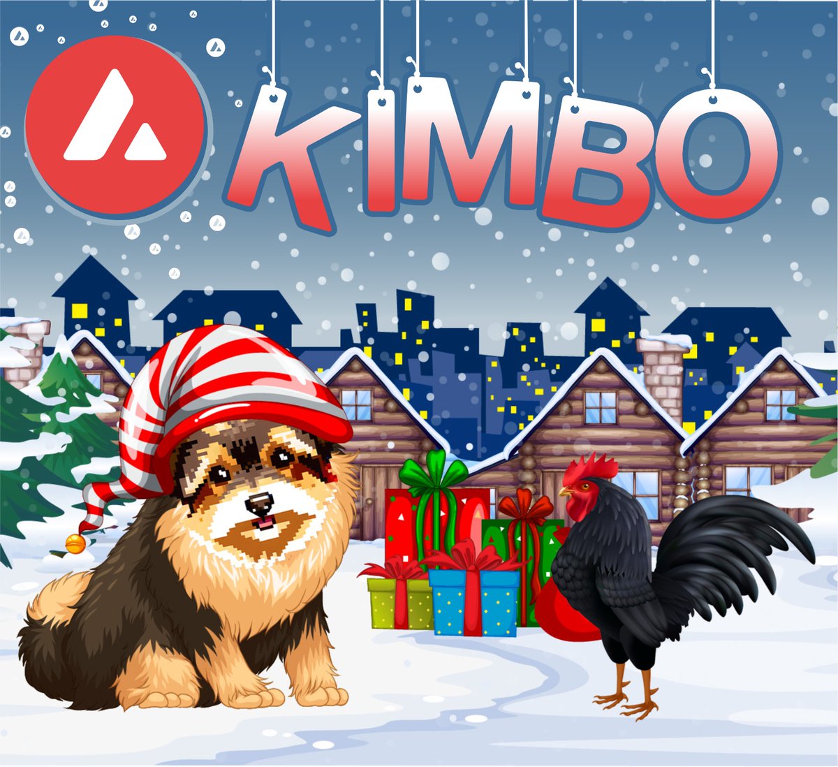 juzzmanggo's tweet photo. @KimboAvax This my second entry @KimboAvax 
$KIMBO https://t.co/rXD9SEZlLf