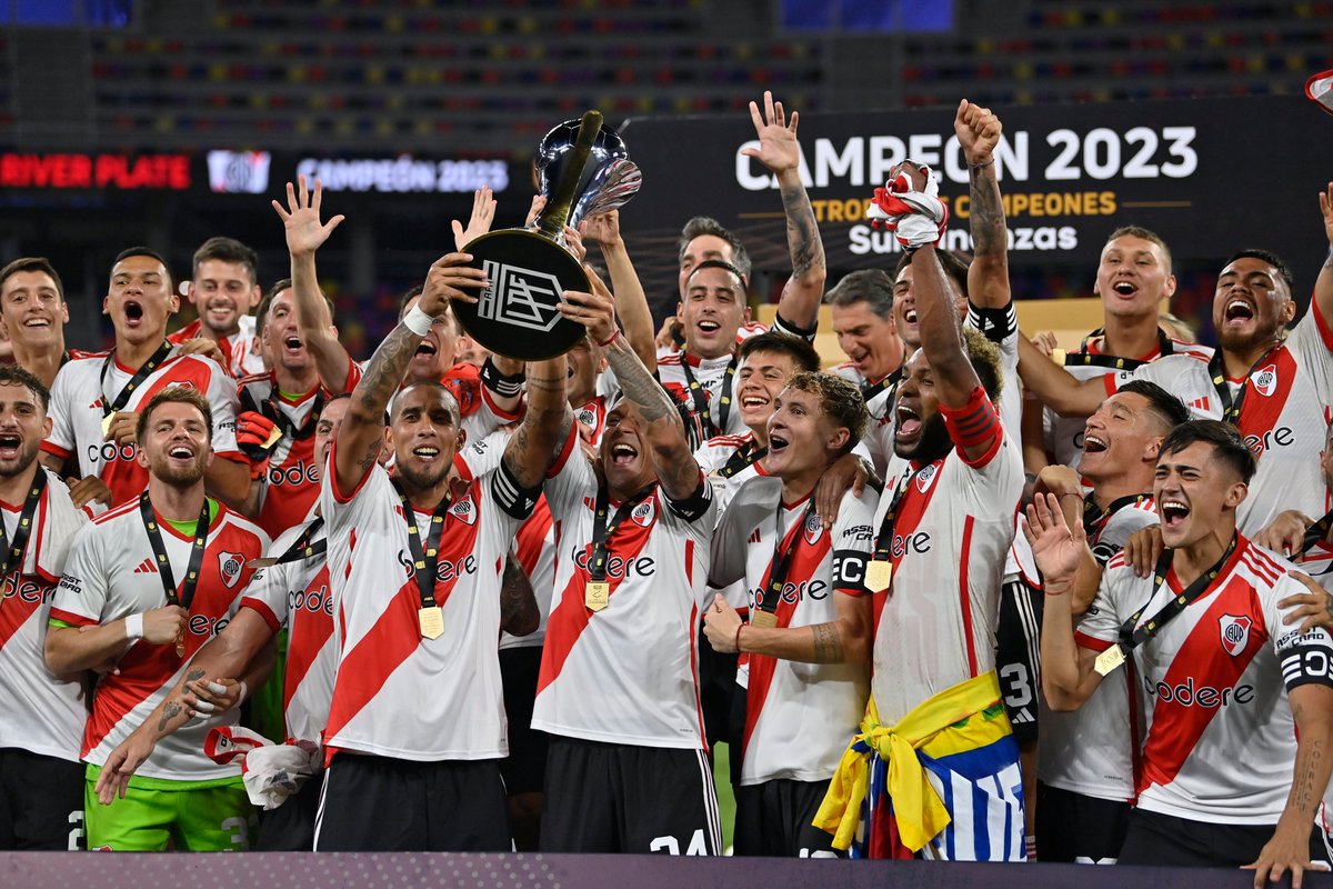 River Plate tweet media
