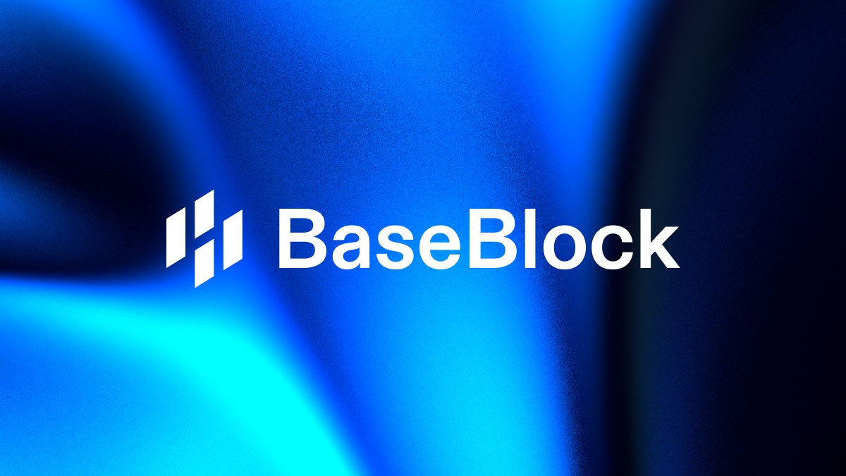 baseblockdex's tweet photo. DeFi has a big issue - various protocols fragment important features like swaps, perpetuals and liquidity pools. 

This spreads out the liquidity, making trading costly and inefficient. 

We're aiming to be your sole protocol for all DeFi needs.

Let's just start at the base. https://t.co/iFIJAVuvm1