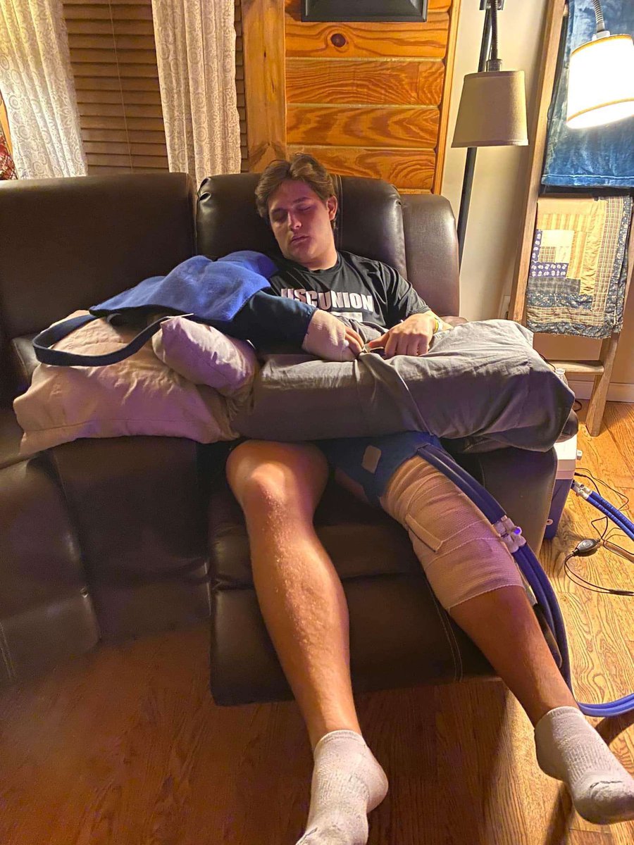 Scott Young (@scottyoung0415) on Twitter photo Full elbow reconstruction surgery was not something I wanted to hear after a great fall but Tommy John surgery went well. Knowing that I will miss this season is going to be hard but everything happens for a reason. Canāt wait to bring energy to the dugout this spring. <a href="/UnionUsc/">USC Union Baseball</a> Full elbow reconstruction surgery was not something I wanted to hear after a great fall but Tommy John surgery went well. Knowing that I will miss this season is going to be hard but everything happens for a reason. Canāt wait to bring energy to the dugout this spring. <a href="/UnionUsc/">USC Union Baseball</a>