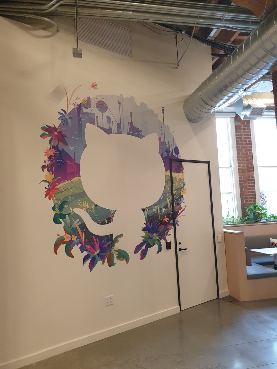 uwogdsc's tweet image. Pictures from our visit to @github HQ in SF during #GitHubUniverse #GitHubUniverse2023 #GitHubCampus #GitHubCampusExperts #GitHubCampusExpert Thank you for this opportunity!