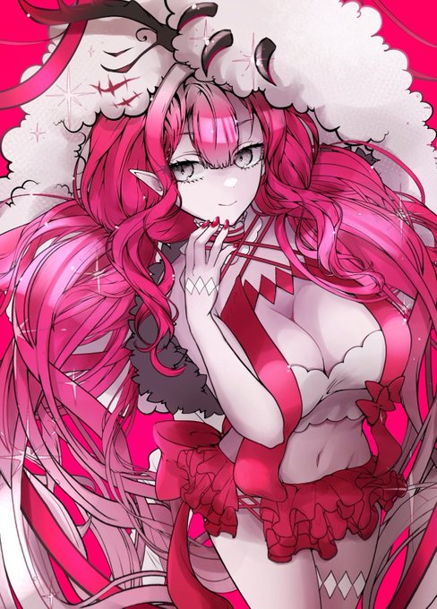 ミコケルこと水着バーヴァンシーちゃん  #FGO 